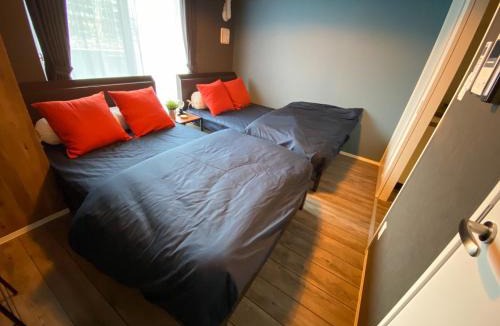 Nishi Ward Apartment | NNS121 名古屋駅エリア貸し切りアパート 観光にもビジネスにも便利 TypeA