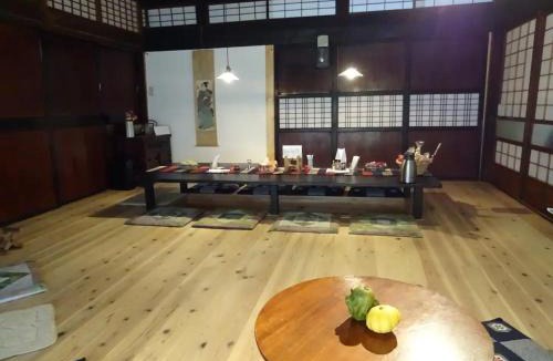 Tatsuno House | Minshuku Otaki fireplace - Vacation STAY 46344v