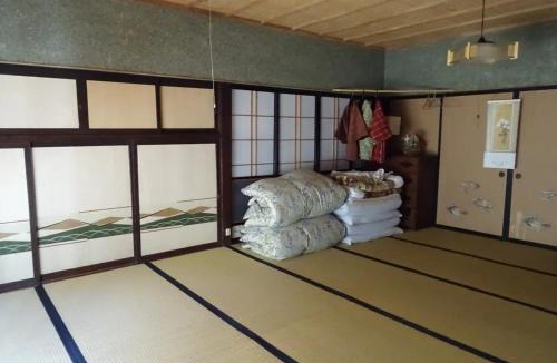 Tatsuno House | Minshuku Otaki fireplace - Vacation STAY 46344v