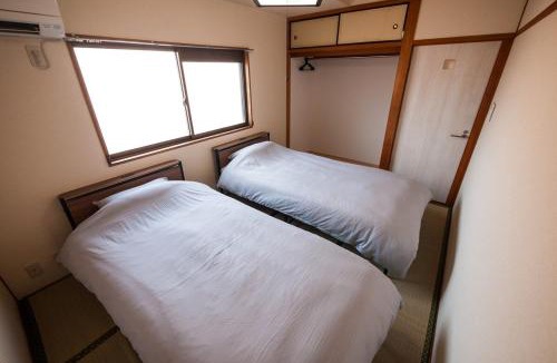 Toyama Apartment | たびんちゅの宿