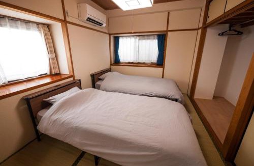 Toyama Apartment | たびんちゅの宿