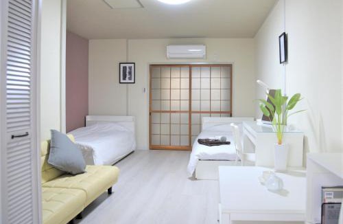 Higashiyodogawa Apartment | Kamiyama Mansion/Vacation STAY 4357