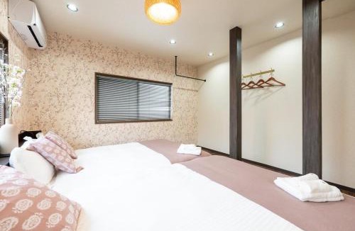 Minamisuna Apartment | 長期割がお得 最大12名 2BR 70平米 東京駅電車10分 TDR スカイツリー好アクセス 駐車場予約 HOTEL DREAM MUSIC Tōyōchō japanese-modern