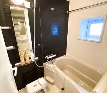 Nishi Ward Apartment | NNS121 名古屋駅エリア貸し切りアパート 観光にもビジネスにも便利 TypeA