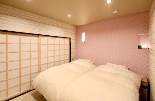 Hachiman-cho Villa | 善-zen-