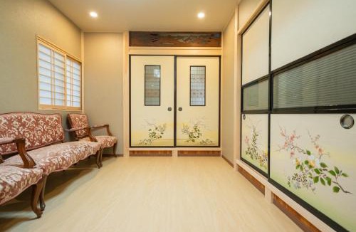 Shinsekai Apartment | 葵宿-aoiyado 通天阁步行一分钟机场直达