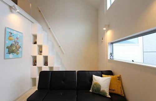 Higashi Apartment | Building A101/Vacation STAY 1276