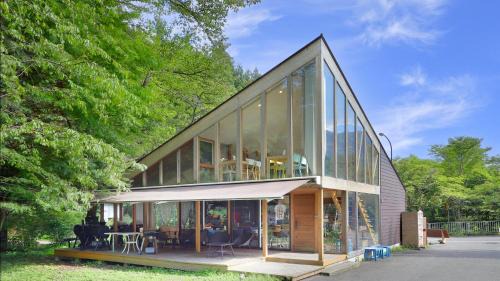 Shima Hotel | Onsen Glamping ShimaBlue
