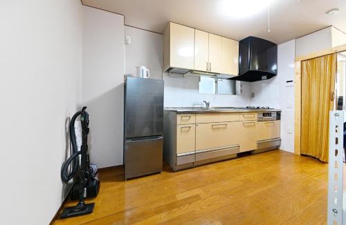 Minami Ward Apartment | ギャラリーのある宿canvas