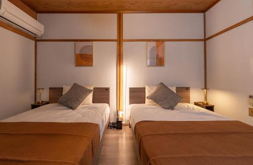 Nishi Ward Apartment | 8 min from Nagoya St 6 beds 3 bedroom Free parking
