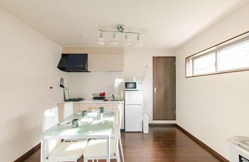 Asahi Apartment | en stay 005