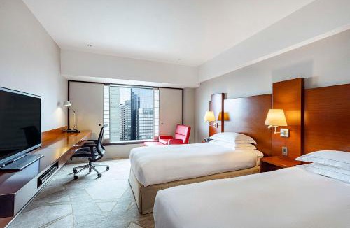 Nishi-Shinjuku Hotel | Hilton Tokyo Hotel