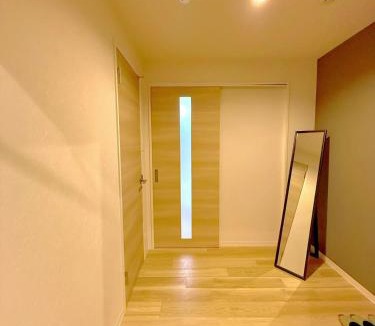 Dotonbori Apartment | 島内の日式部屋は 地下鉄徒歩5分 心斎橋と道頓堀近401