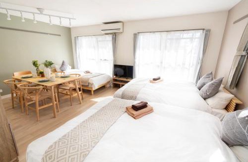 Kanayama Apartment | Alpha memory NAGOYA