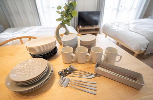Kanayama Apartment | Alpha memory NAGOYA