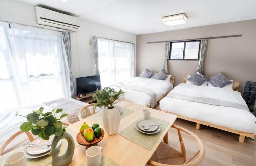 Kanayama Apartment | Alpha memory NAGOYA