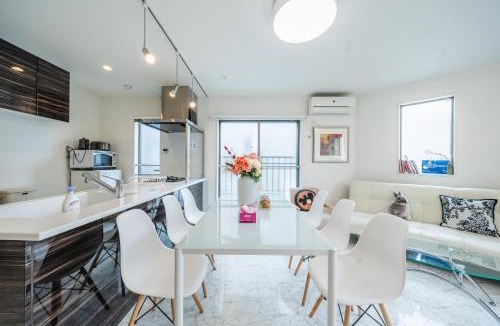 Nakakasai Apartment | QiQi House Tokyo まるごと新築一軒家宿 Spacious New Home, 8 Guests, Easy Airport & Disney Access
