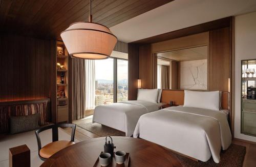 Chuo Hotel | Patina Osaka