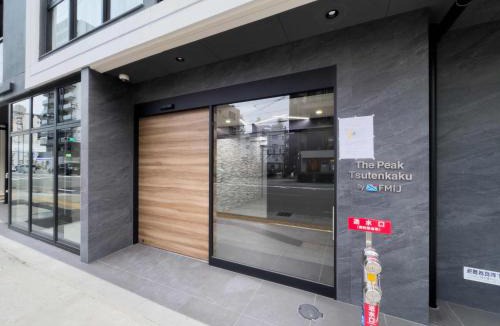 Shinsekai Apartment | The Peak Tsutenkaku Apartment Hotel