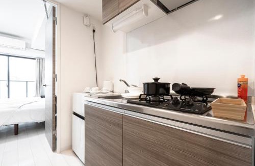 Fukushima Apartment | New open 和 悦 中之岛