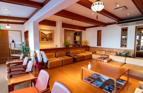 Ikaho Stone Steps Hotel | Chigira Jinsentei