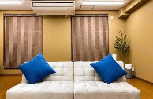 Takihara Onsen Apartment | Misono no Oyado I 美園のおやど い #IO1