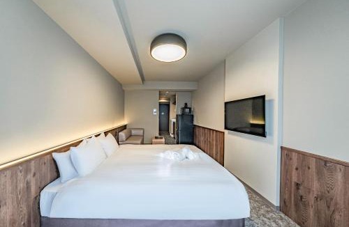 Shinsekai Apartment | Apartment Hotel 11 Tsutenkaku