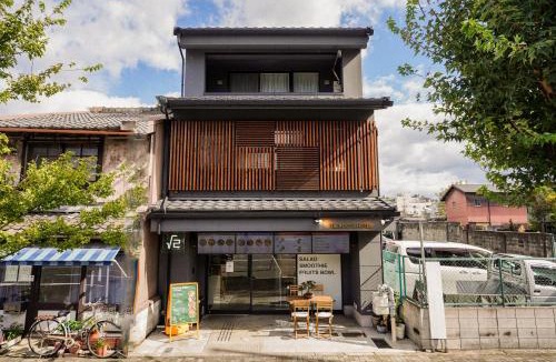 Minami Hotel | THE ROOT2 HOTEL