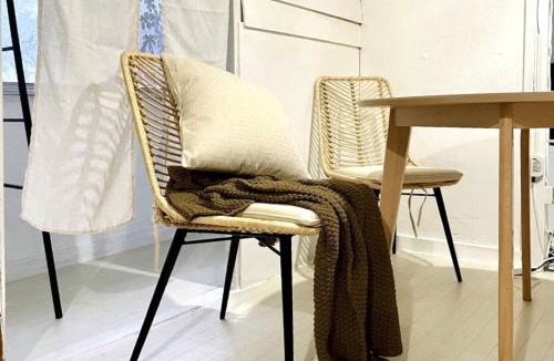Nishi Apartment | #13 Sakuragicho Tsuru