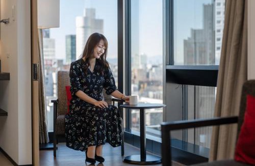Yoyogi Hotel | JR Kyushu Hotel Blossom Shinjuku