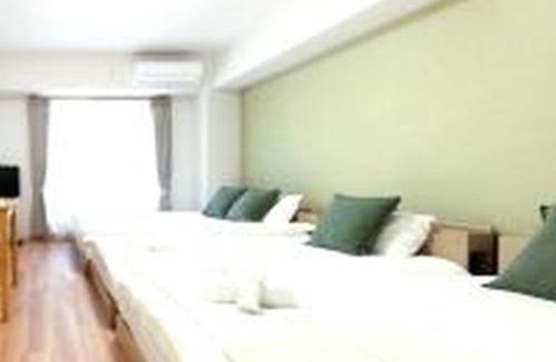 Shinsekai Apartment | Mutsumi Shinimamiya 503 むつみ庵新今宮 503