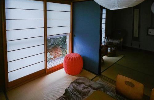 Tokushima House | Vacation house月yue