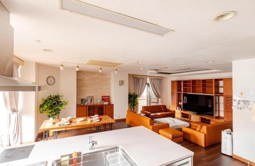 Asahi Apartment | en stay003