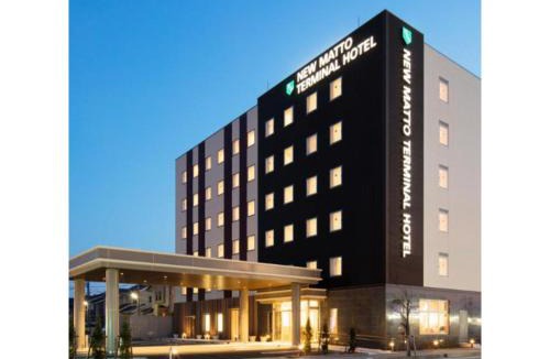 Ishikawa Prefecture Hotel | New Matto Terminal Hotel - Vacation STAY 01866v