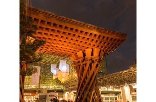 Ishikawa Prefecture Hotel | New Matto Terminal Hotel - Vacation STAY 01866v