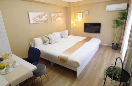 Namba Apartment | Nippombashi Art Hotel 601