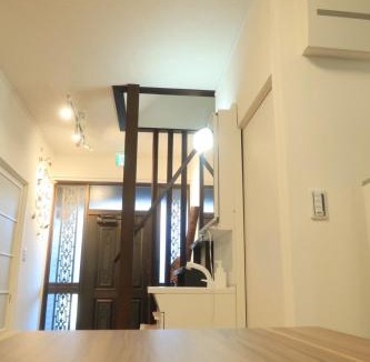 Hino Apartment | Mori no Kabe Tokyo #KT1
