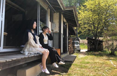 Omachi Apartment | KOMINKA guest house