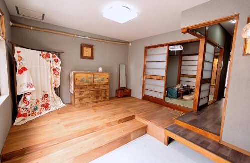 Nakamura Apartment | M102Near Nagoya Station Machiya Max of 8 people
