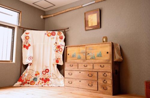 Nakamura Apartment | M102Near Nagoya Station Machiya Max of 8 people
