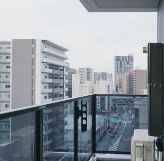 Shinsekai Apartment | The Peak Tsutenkaku Apartment Hotel