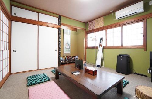 Konohana Apartment | Sakurajima Parkside House B