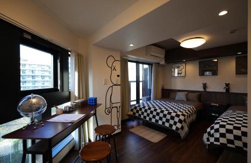 Dotonbori Apartment | Shimauchi Koyado