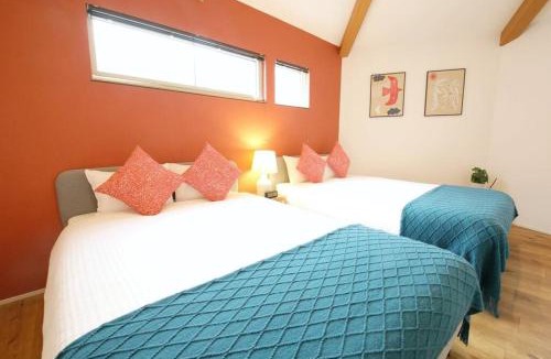 Fukushima Apartment | Fully furnished house for families with infants