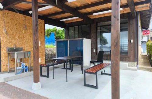 Kyotango Villa | INN Kumihama 丹後 一棟貸し 海の宿 INN久美浜