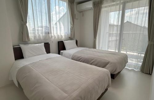 Imizu Apartment | Kairyu Marine park Guest house 海竜マリンパークゲストハウス #HH9