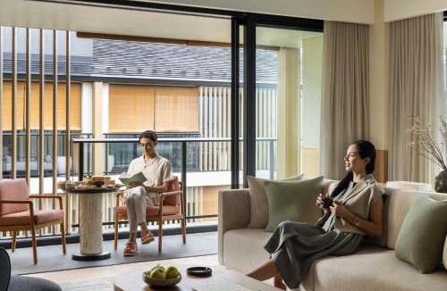 Higashiyama Hotel | Six Senses Kyoto