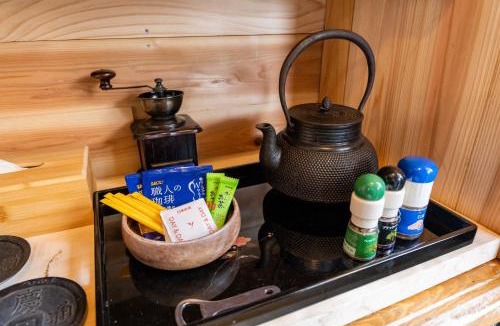 Kamisuwa Onsen Apartment | Suwa tiny house 一棟まるまる貸切 limited to 1group per day