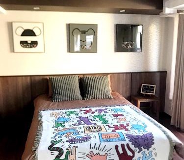 Dotonbori Apartment | Shimauchi Koyado