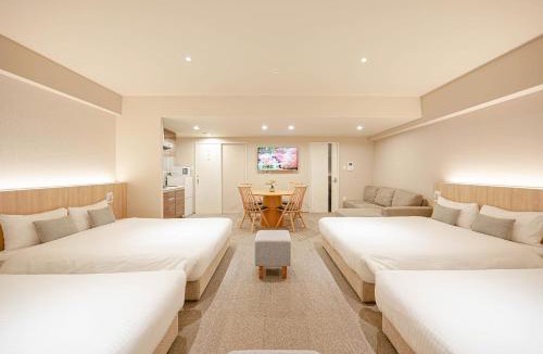 Dotonbori Apartment | NICO Hotel Osaka Nippombashi